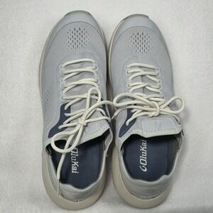 OLUKAI Kaholo Men's Vapor Gray Athletic Sneakers Sz 8 US 10512